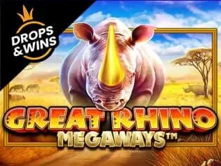 Great Rhino Megaways