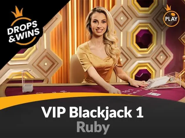 VIP Blackjack 1